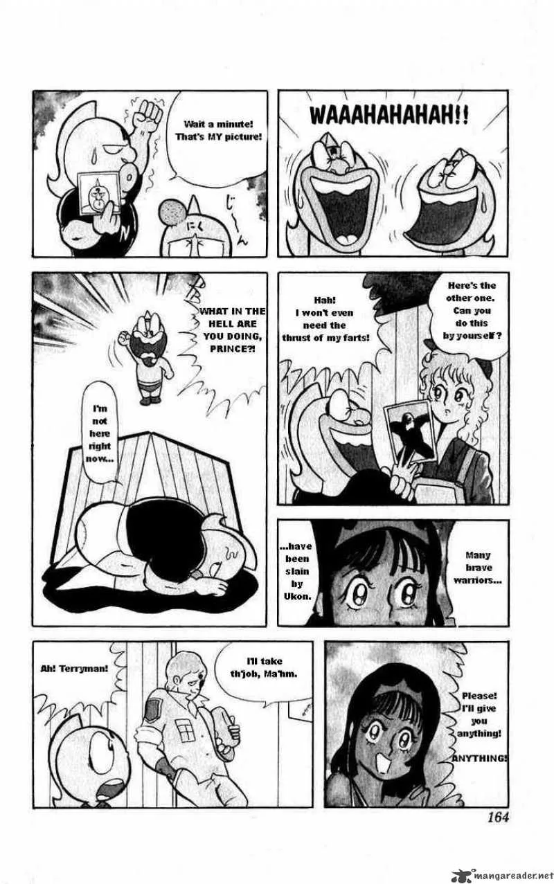 Kinnikuman Chapter 26 page 4