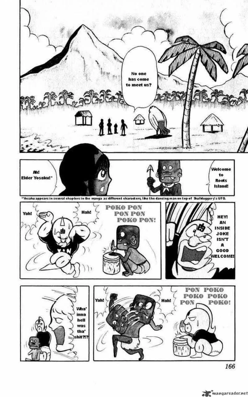 Kinnikuman Chapter 26 page 6