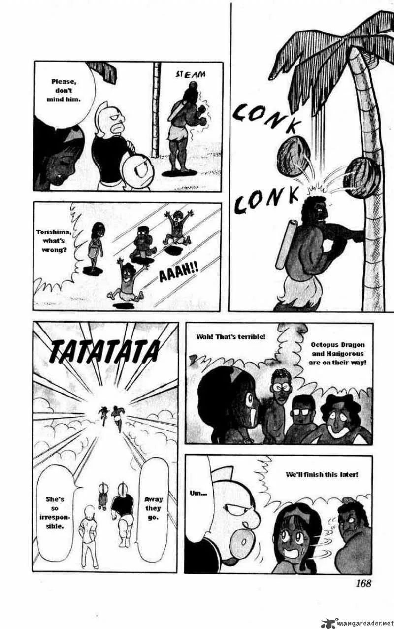 Kinnikuman Chapter 26 page 8