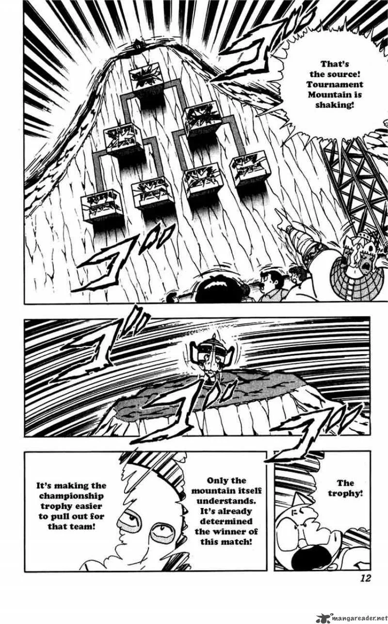 Kinnikuman Chapter 264 page 6