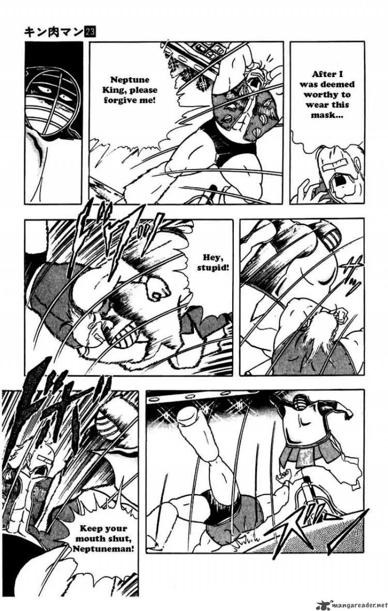 Kinnikuman Chapter 264 page 13