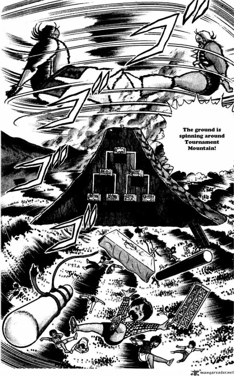 Kinnikuman Chapter 265 page 8