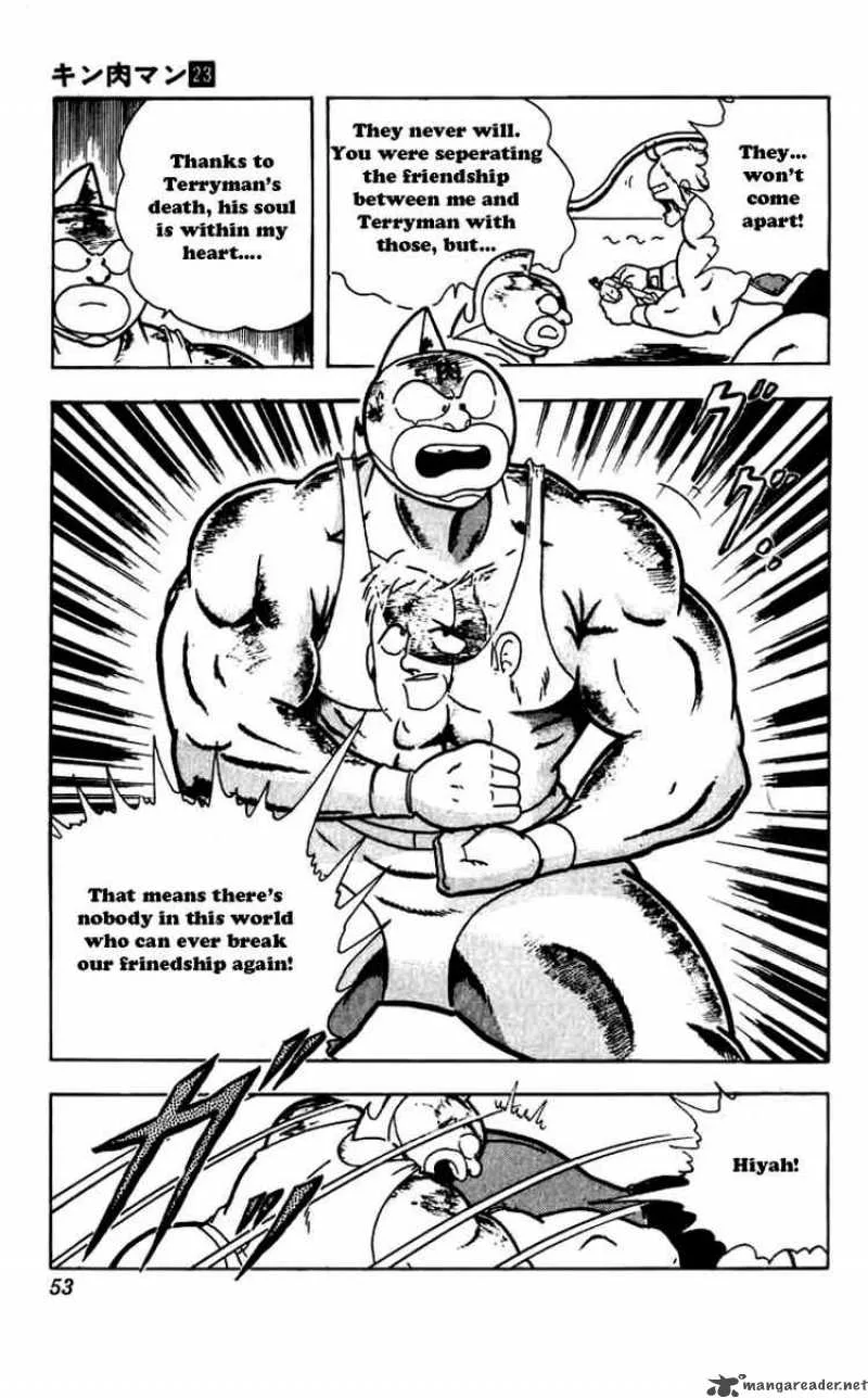 Kinnikuman Chapter 266 page 6