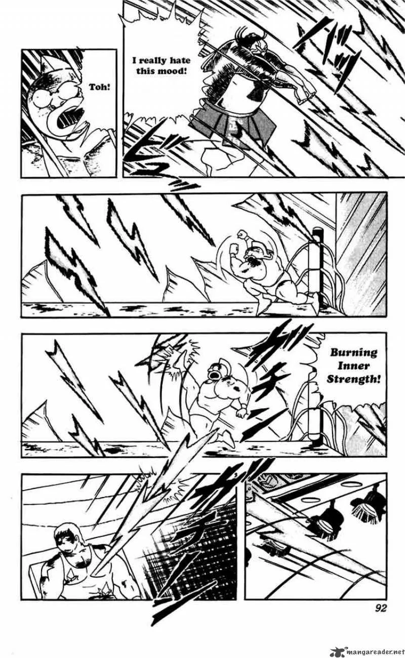 Kinnikuman Chapter 268 page 8