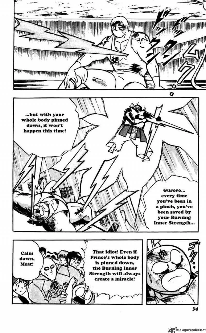 Kinnikuman Chapter 268 page 10