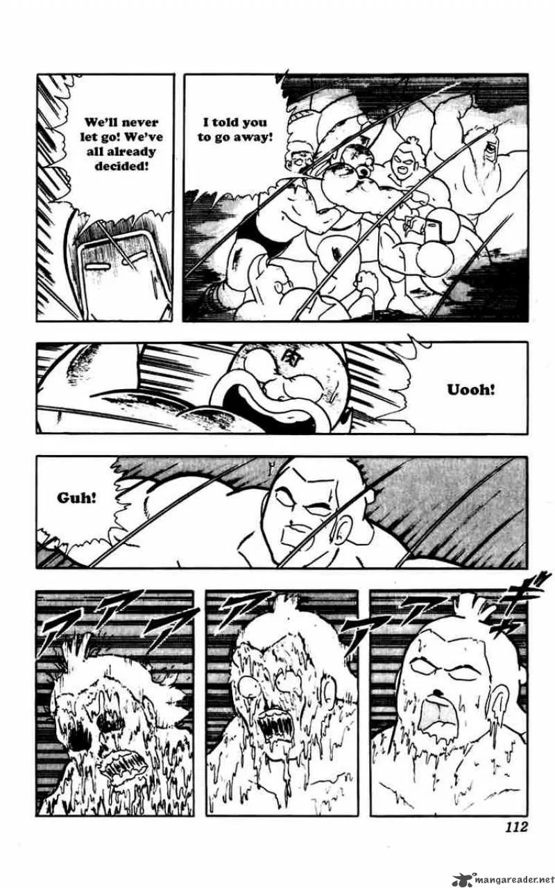 Kinnikuman Chapter 269 page 9