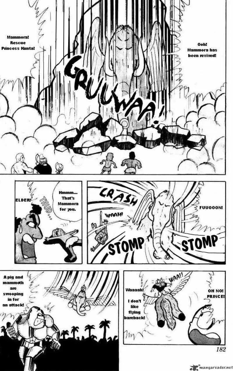 Kinnikuman Chapter 27 page 9