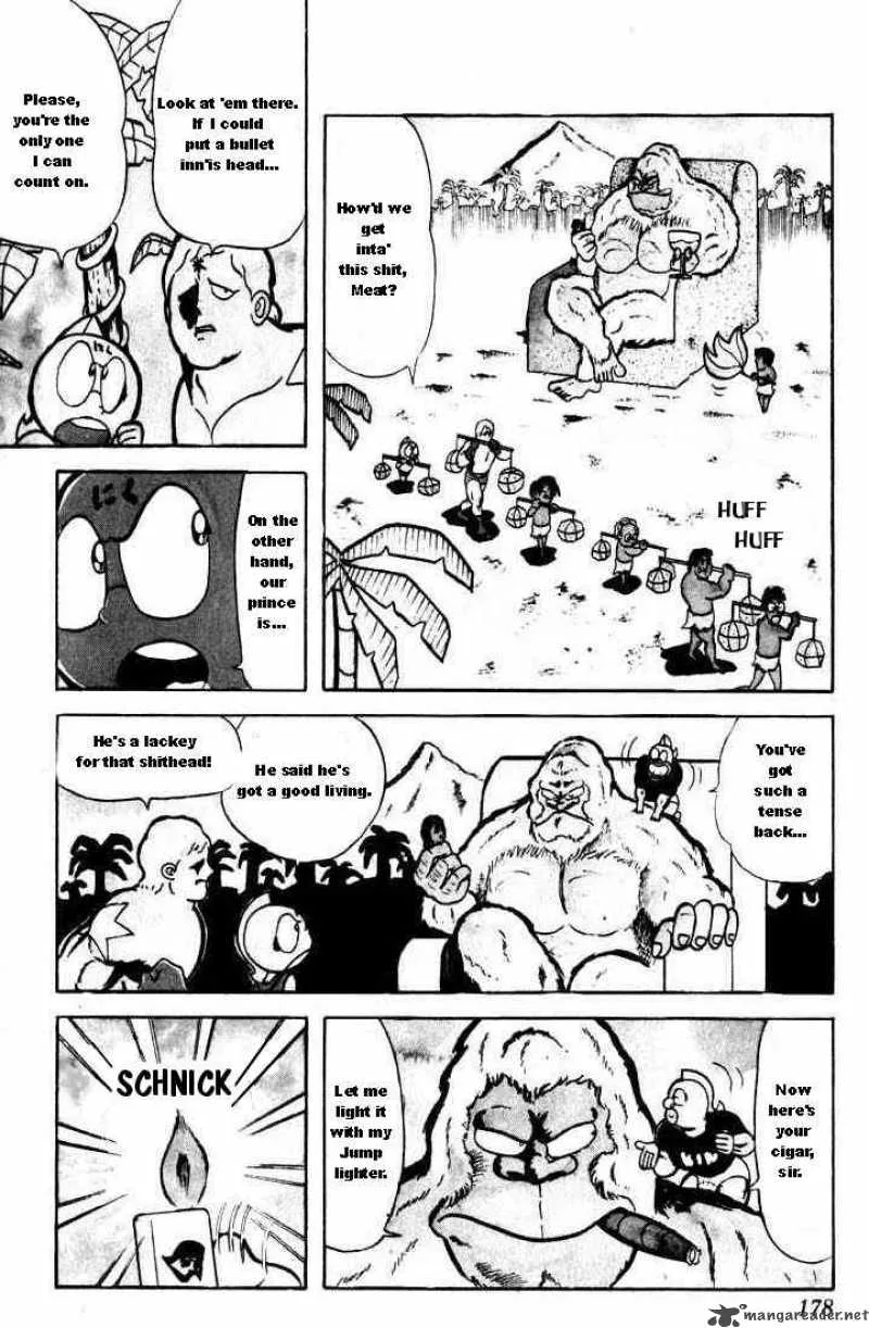 Kinnikuman Chapter 27 page 5