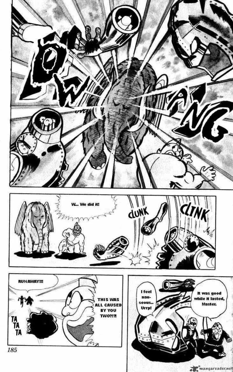 Kinnikuman Chapter 27 page 12