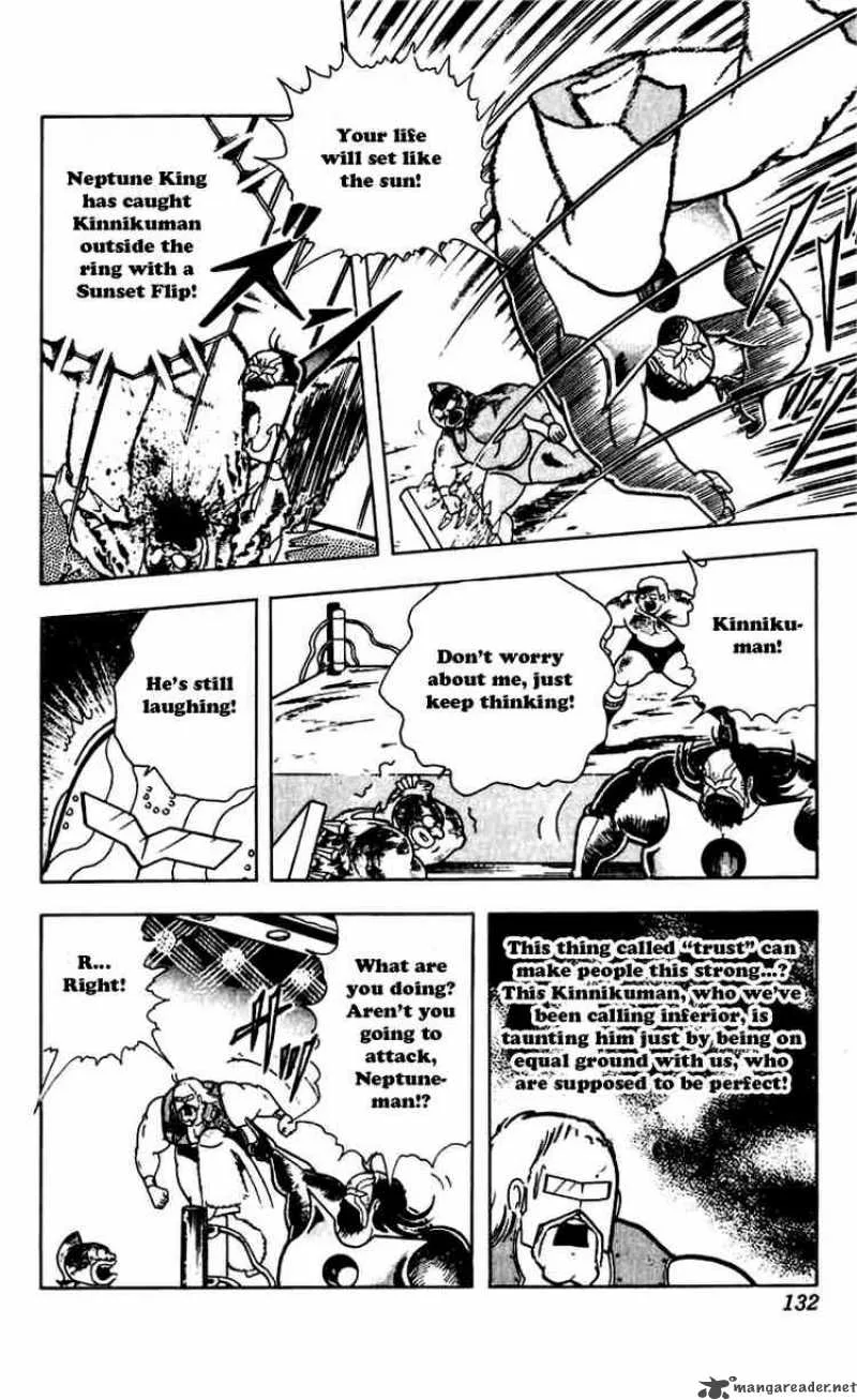 Kinnikuman Chapter 270 page 10