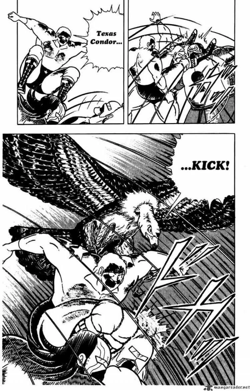 Kinnikuman Chapter 271 page 9