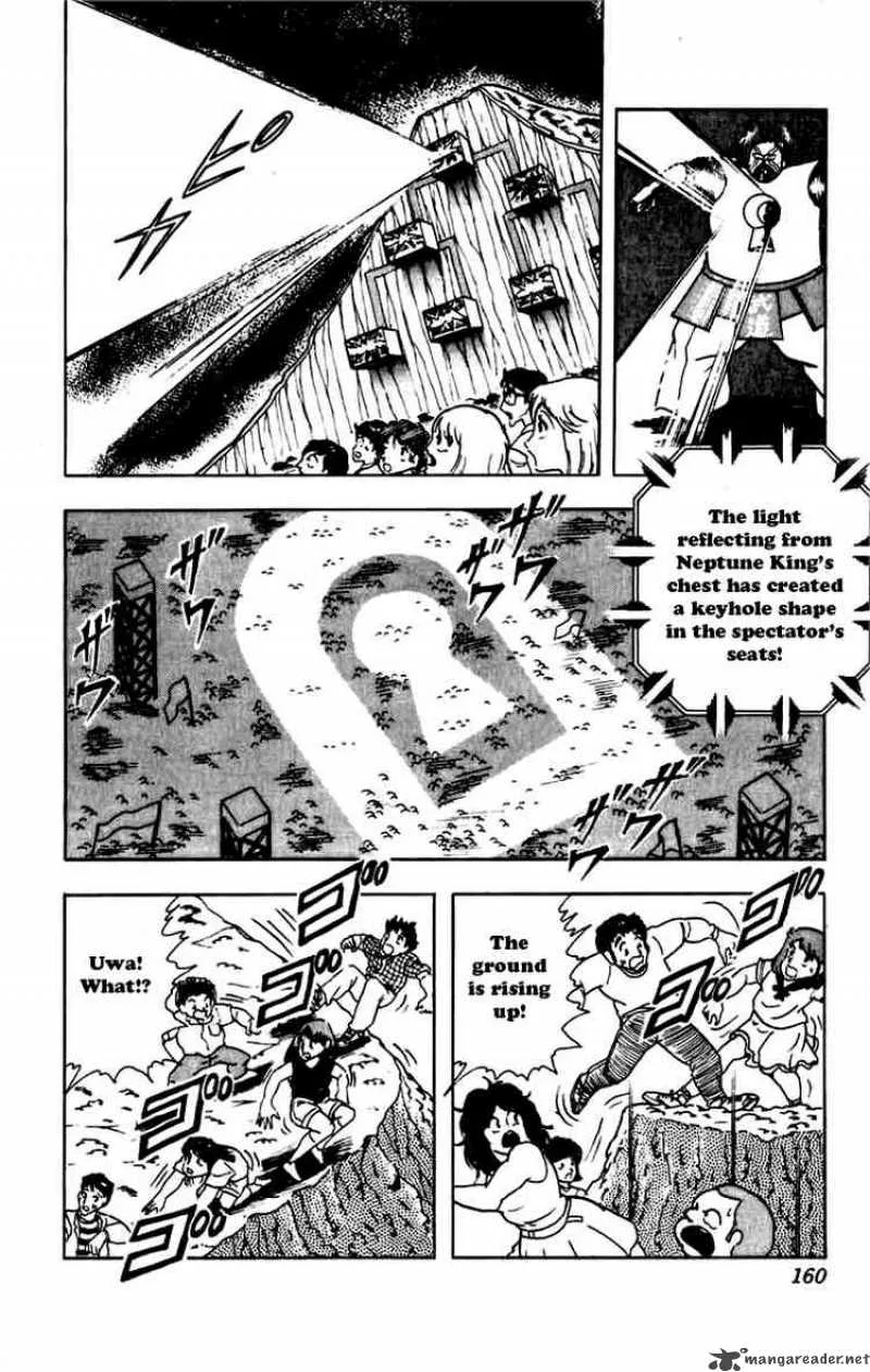 Kinnikuman Chapter 271 page 18