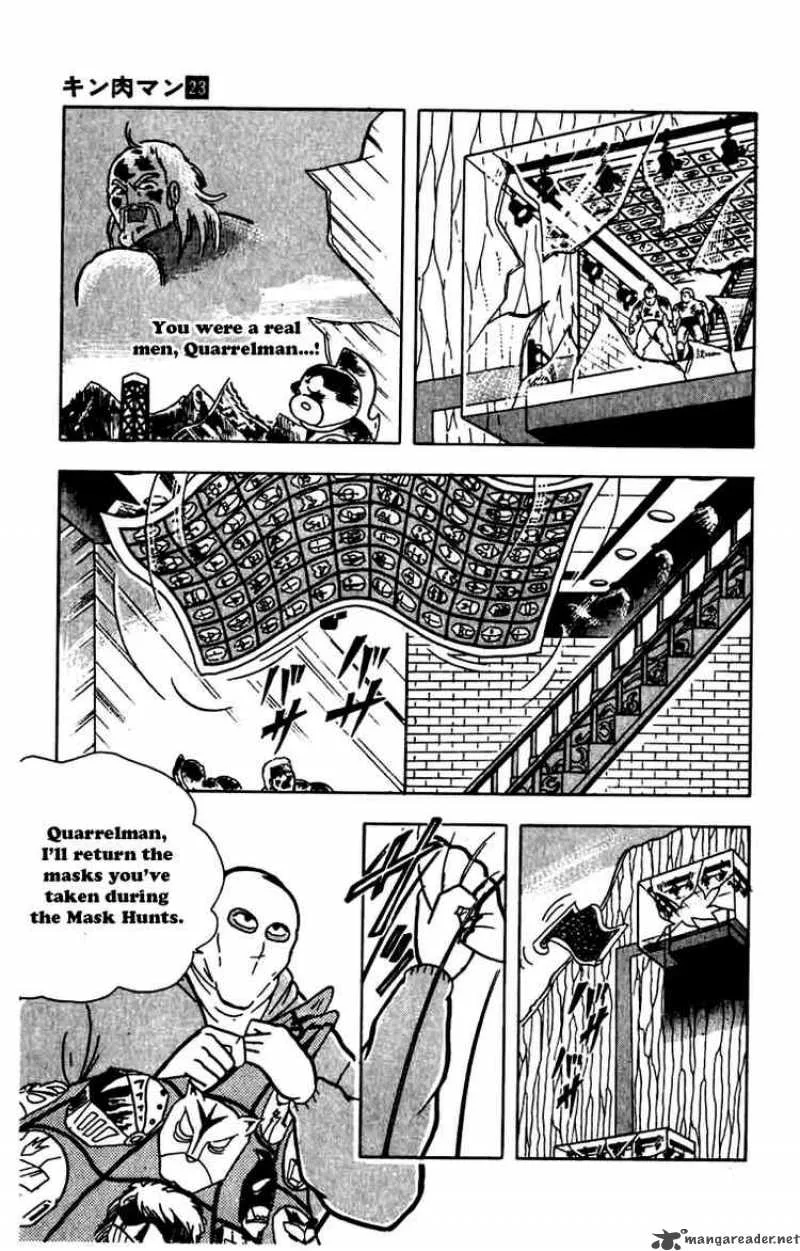 Kinnikuman Chapter 273 page 16