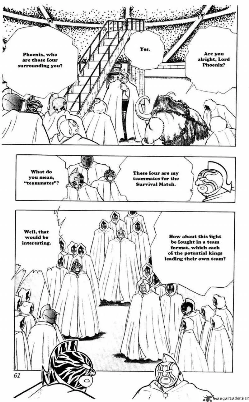 Kinnikuman Chapter 276 page 13