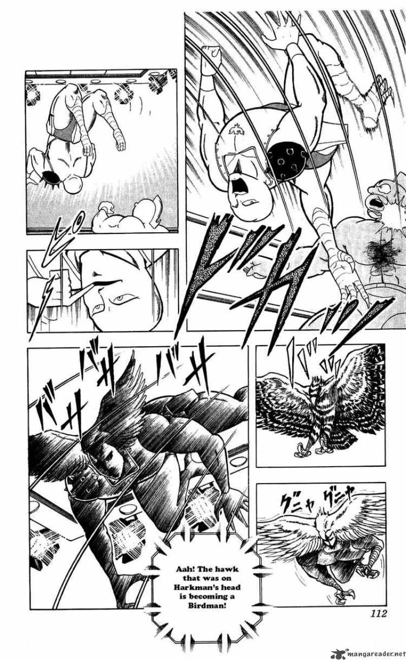 Kinnikuman Chapter 279 page 6