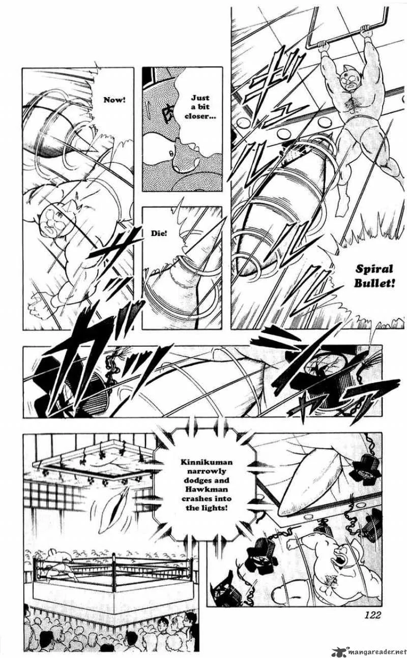 Kinnikuman Chapter 279 page 16