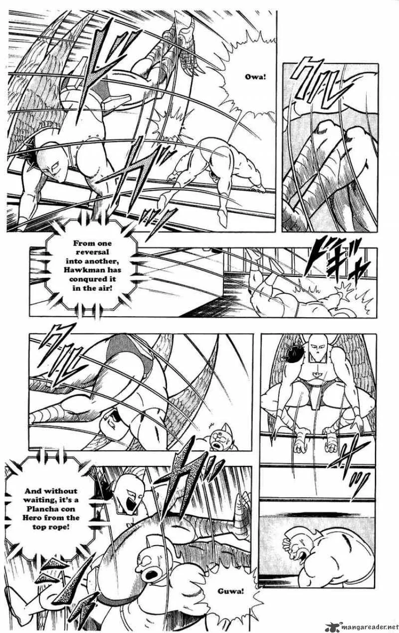 Kinnikuman Chapter 280 page 4
