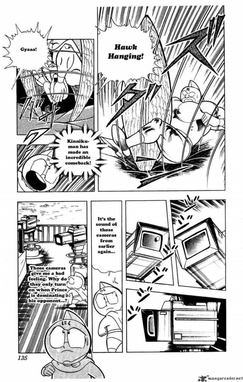Kinnikuman Chapter 280 page 10