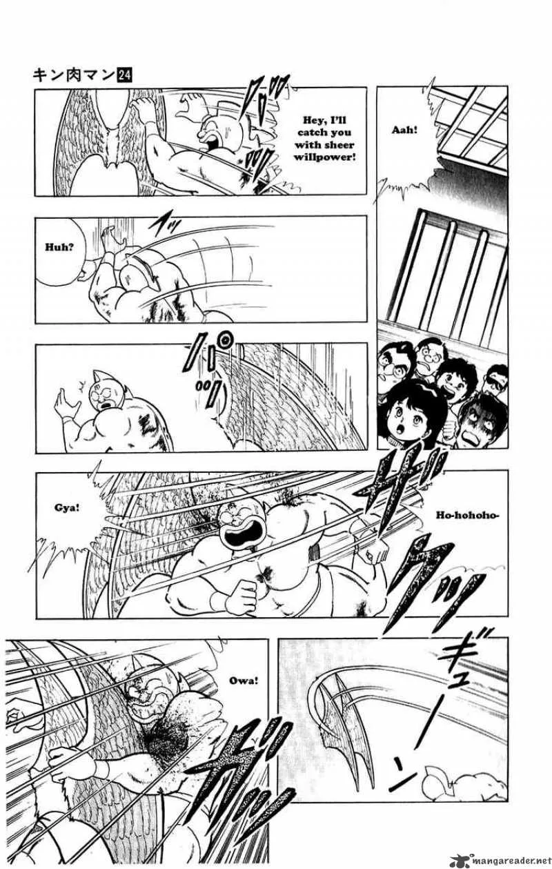 Kinnikuman Chapter 280 page 14