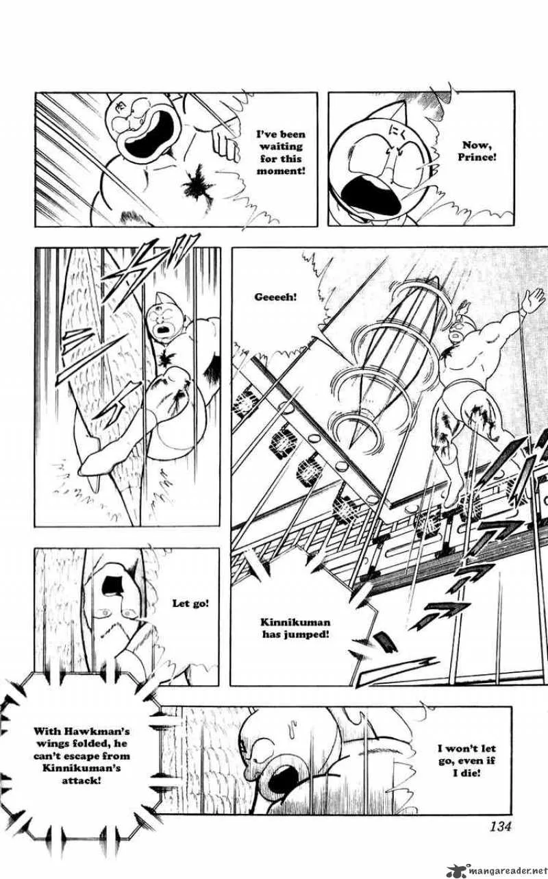 Kinnikuman Chapter 280 page 9