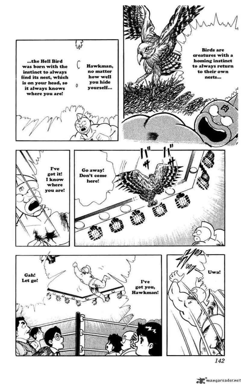 Kinnikuman Chapter 280 page 17