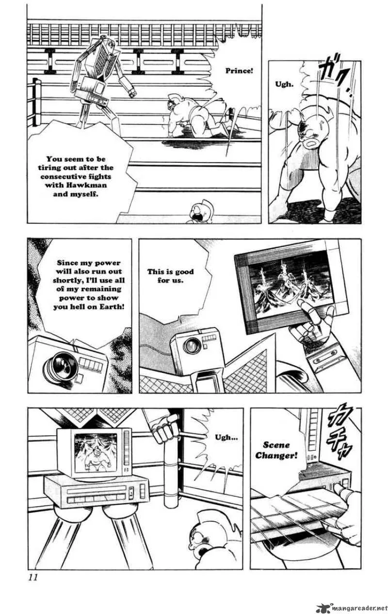 Kinnikuman Chapter 283 page 5