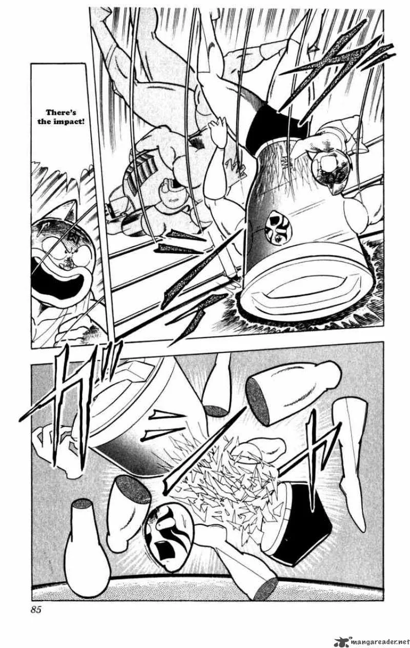 Kinnikuman Chapter 286 page 19