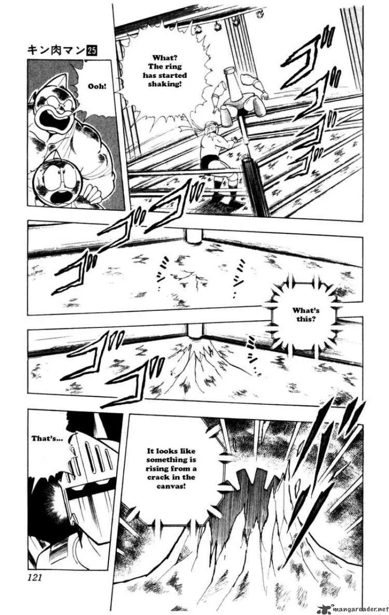 Kinnikuman Chapter 288 page 15