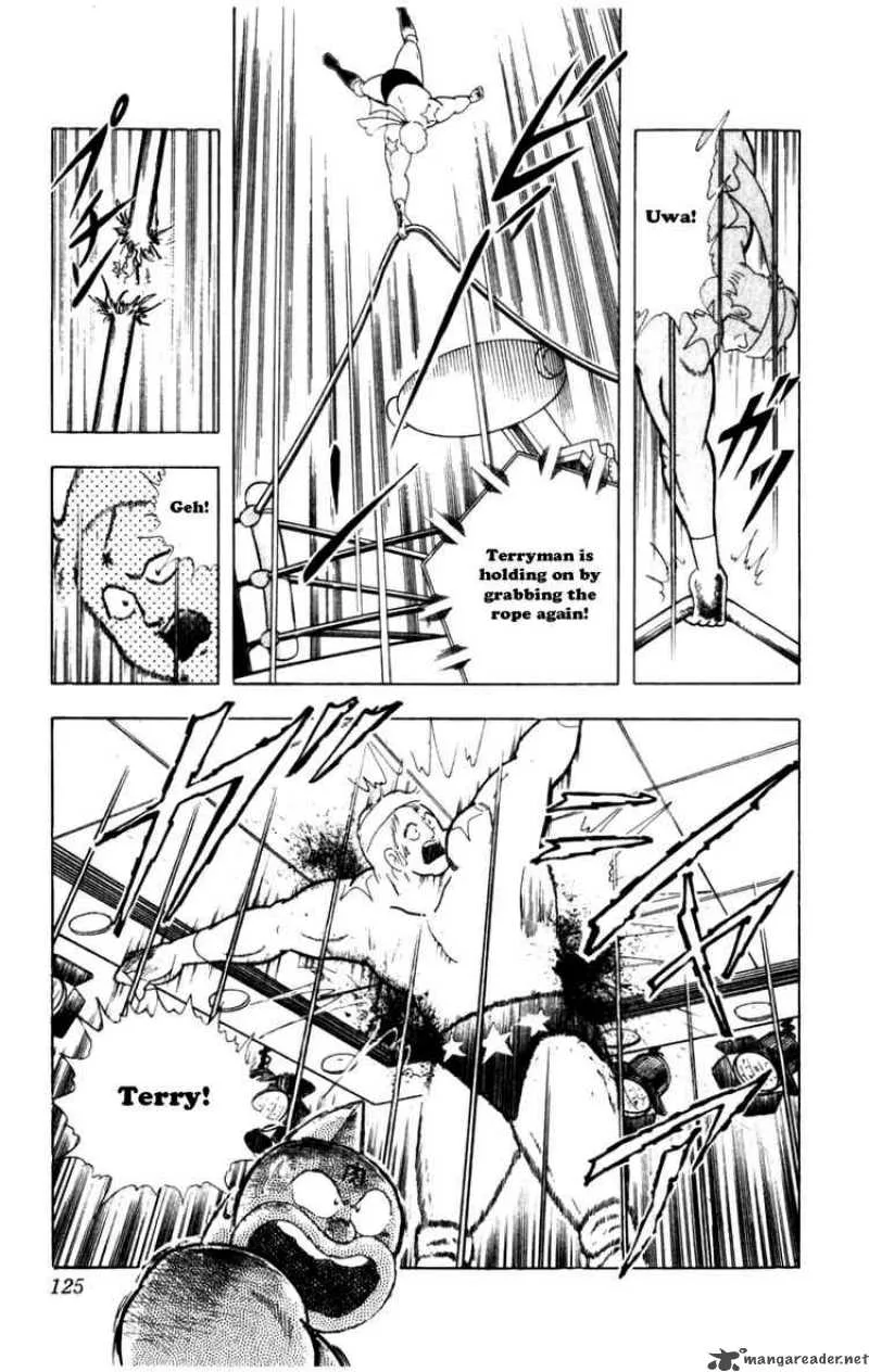 Kinnikuman Chapter 288 page 19