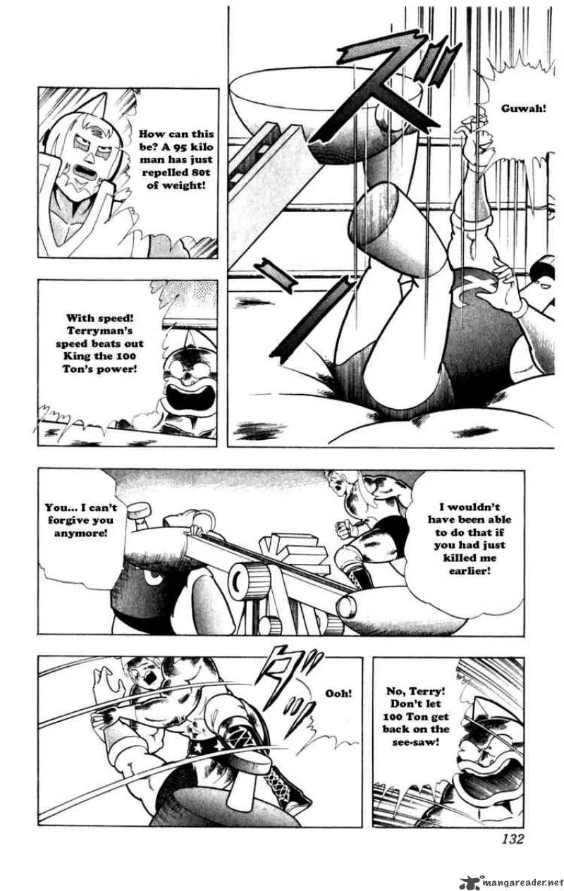 Kinnikuman Chapter 289 page 6