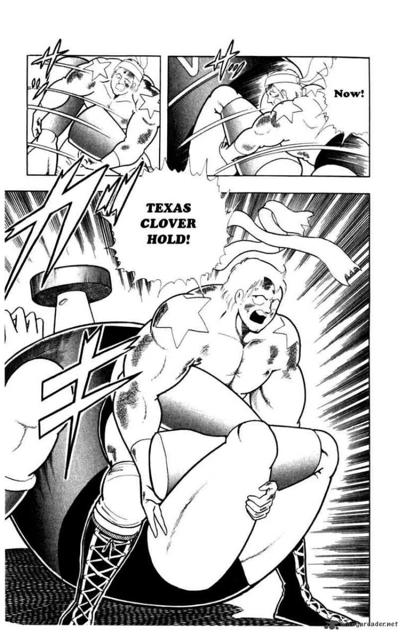Kinnikuman Chapter 289 page 19
