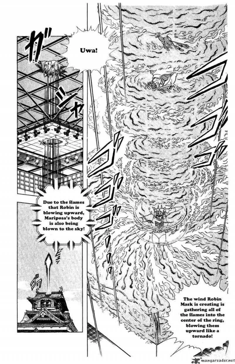 Kinnikuman Chapter 294 page 6
