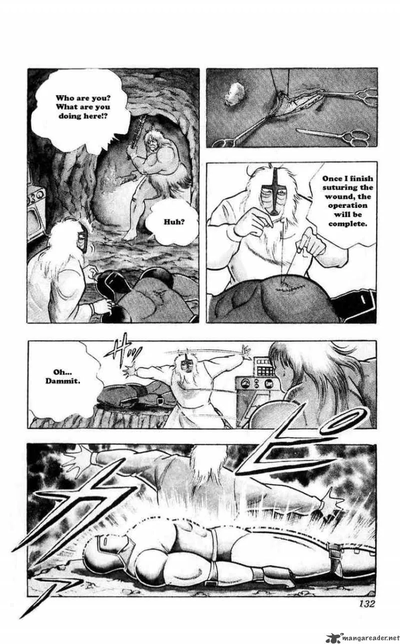 Kinnikuman Chapter 298 page 5