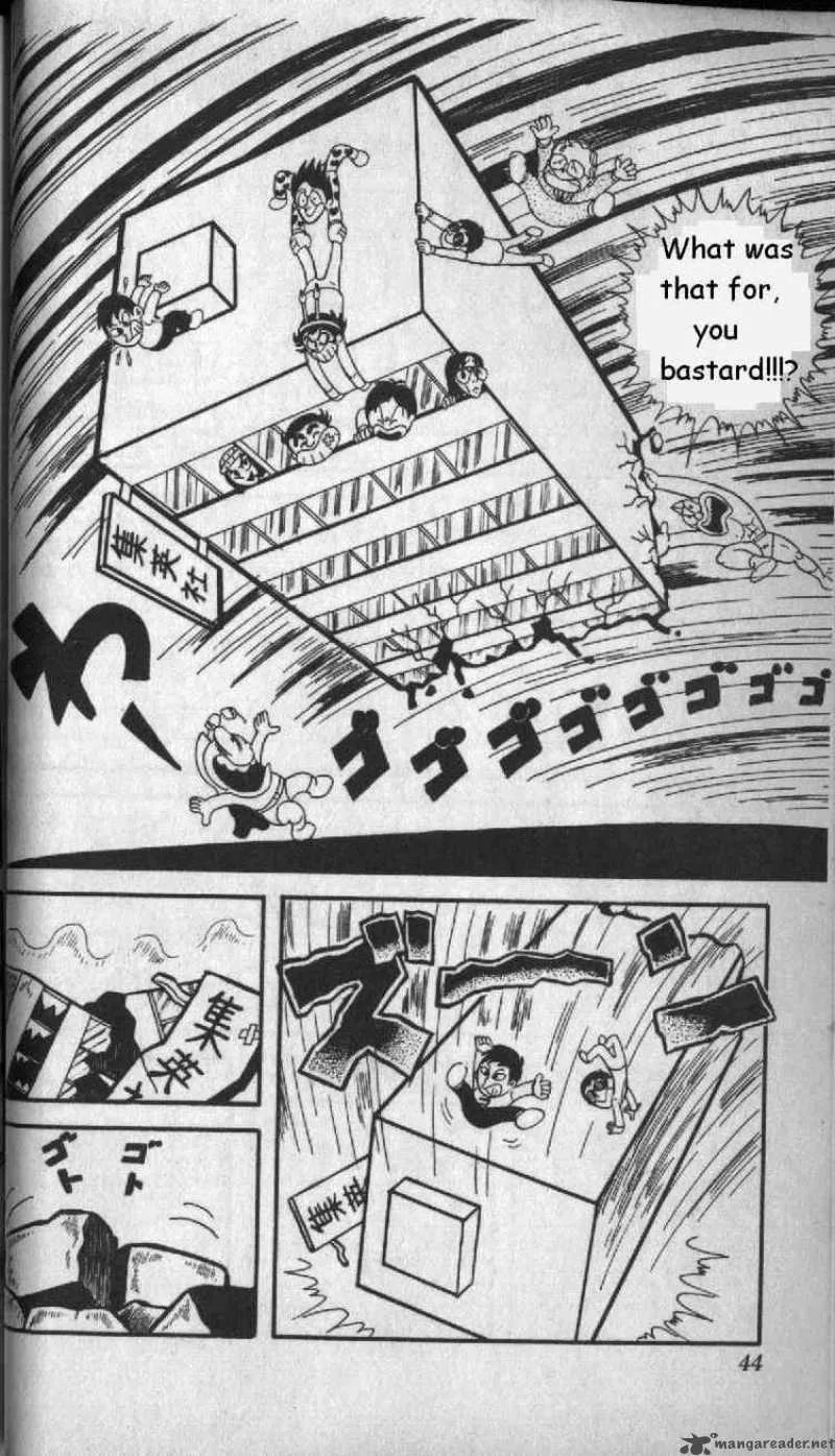 Kinnikuman Chapter 3 page 10