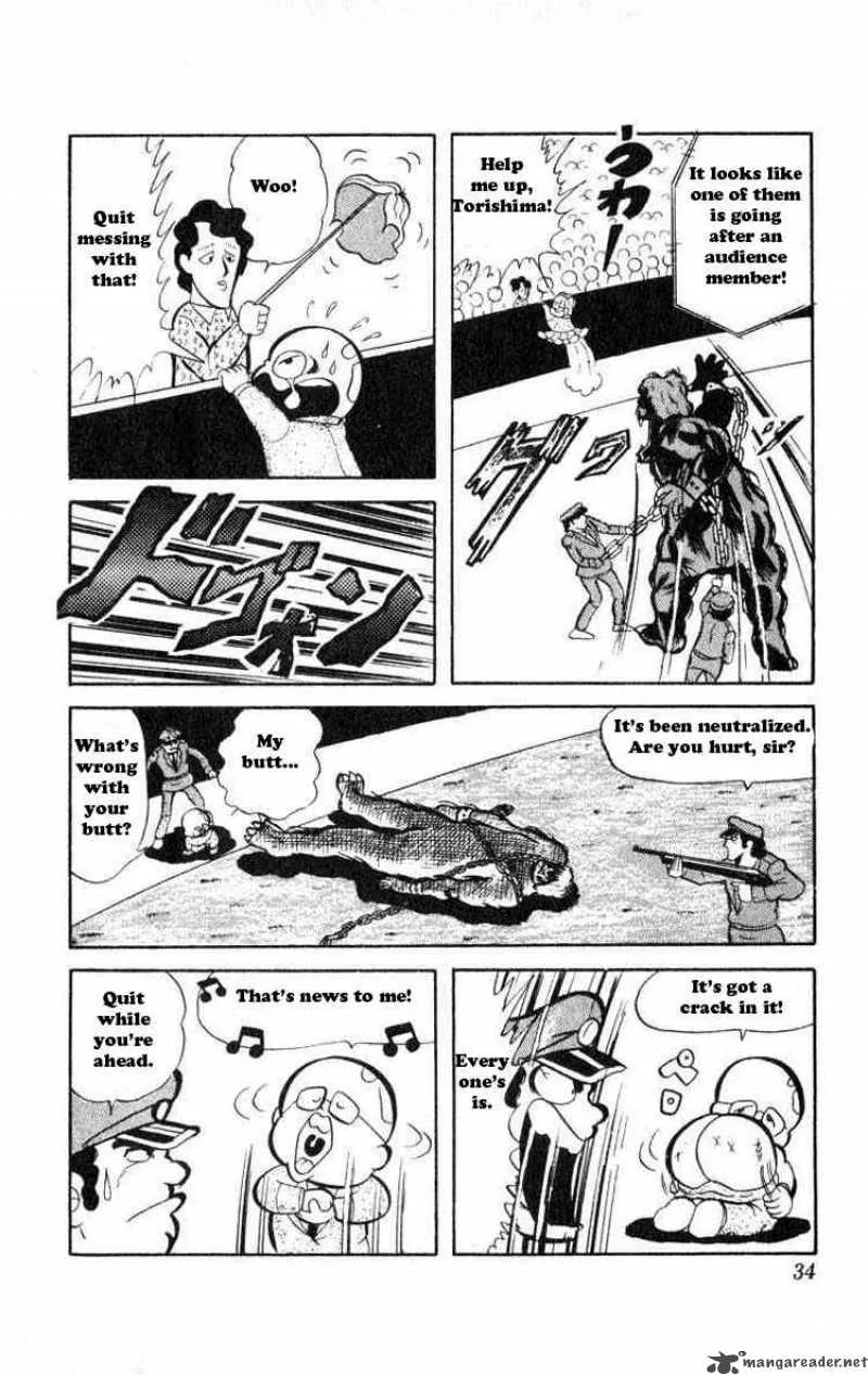 Kinnikuman Chapter 30 page 4