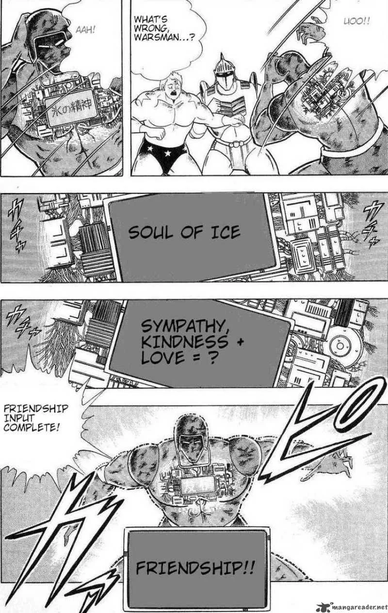 Kinnikuman Chapter 301 page 5