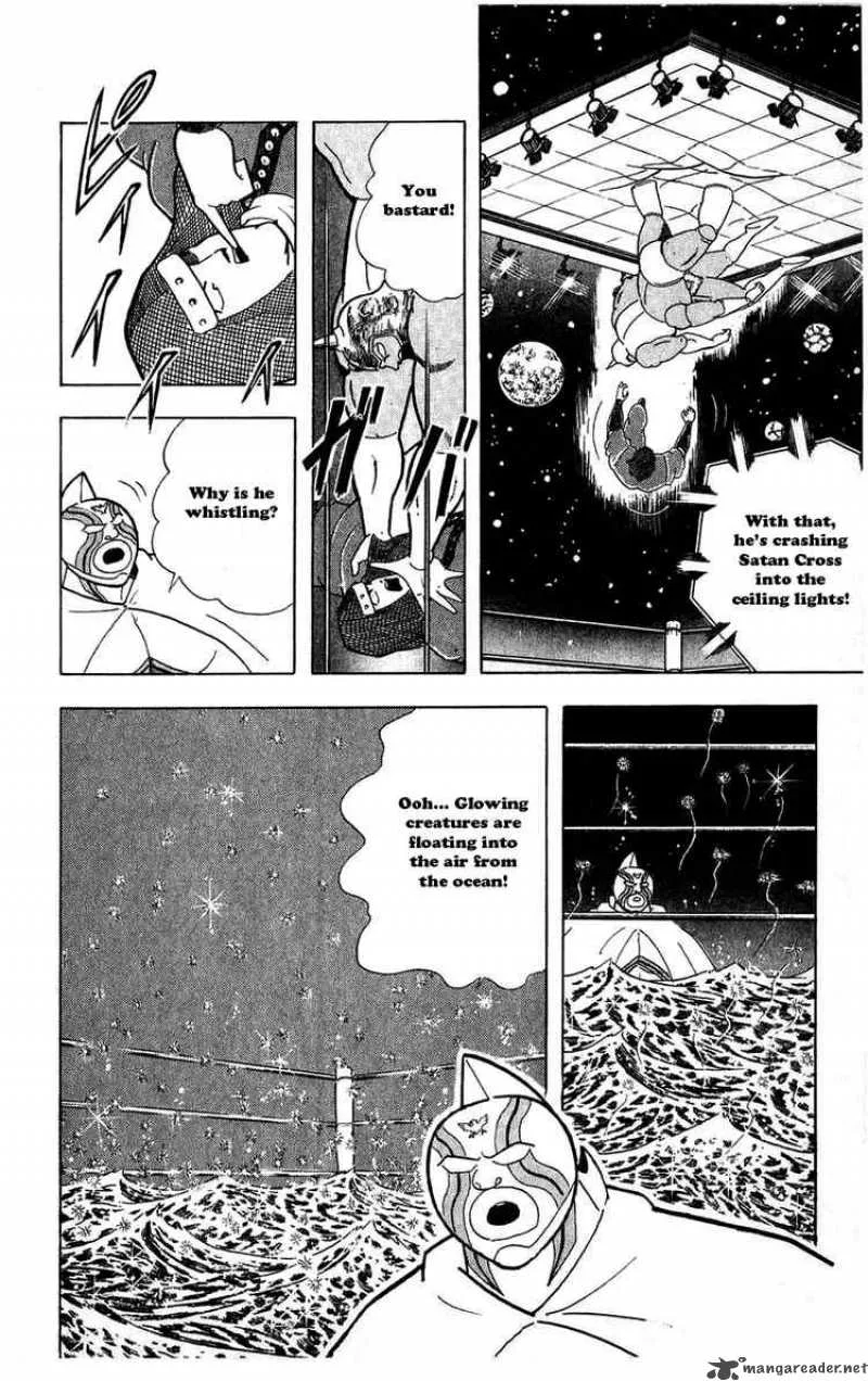 Kinnikuman Chapter 304 page 10