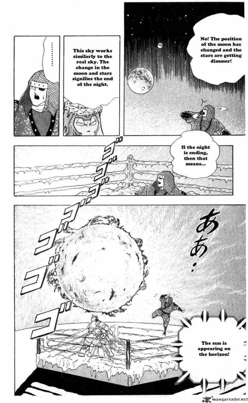 Kinnikuman Chapter 304 page 16
