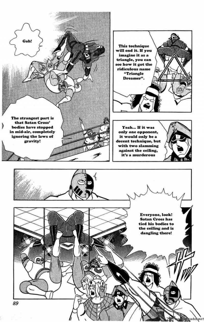 Kinnikuman Chapter 305 page 3