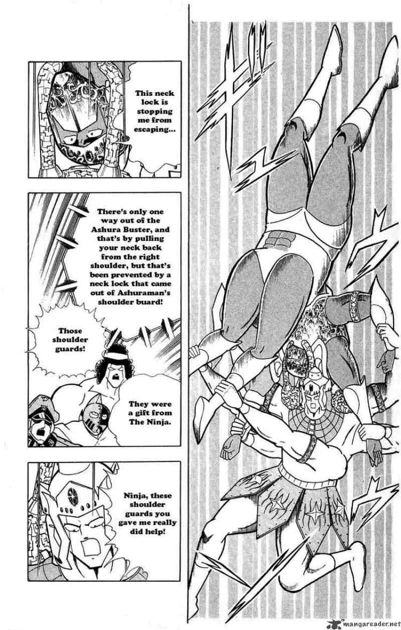 Kinnikuman Chapter 306 page 2