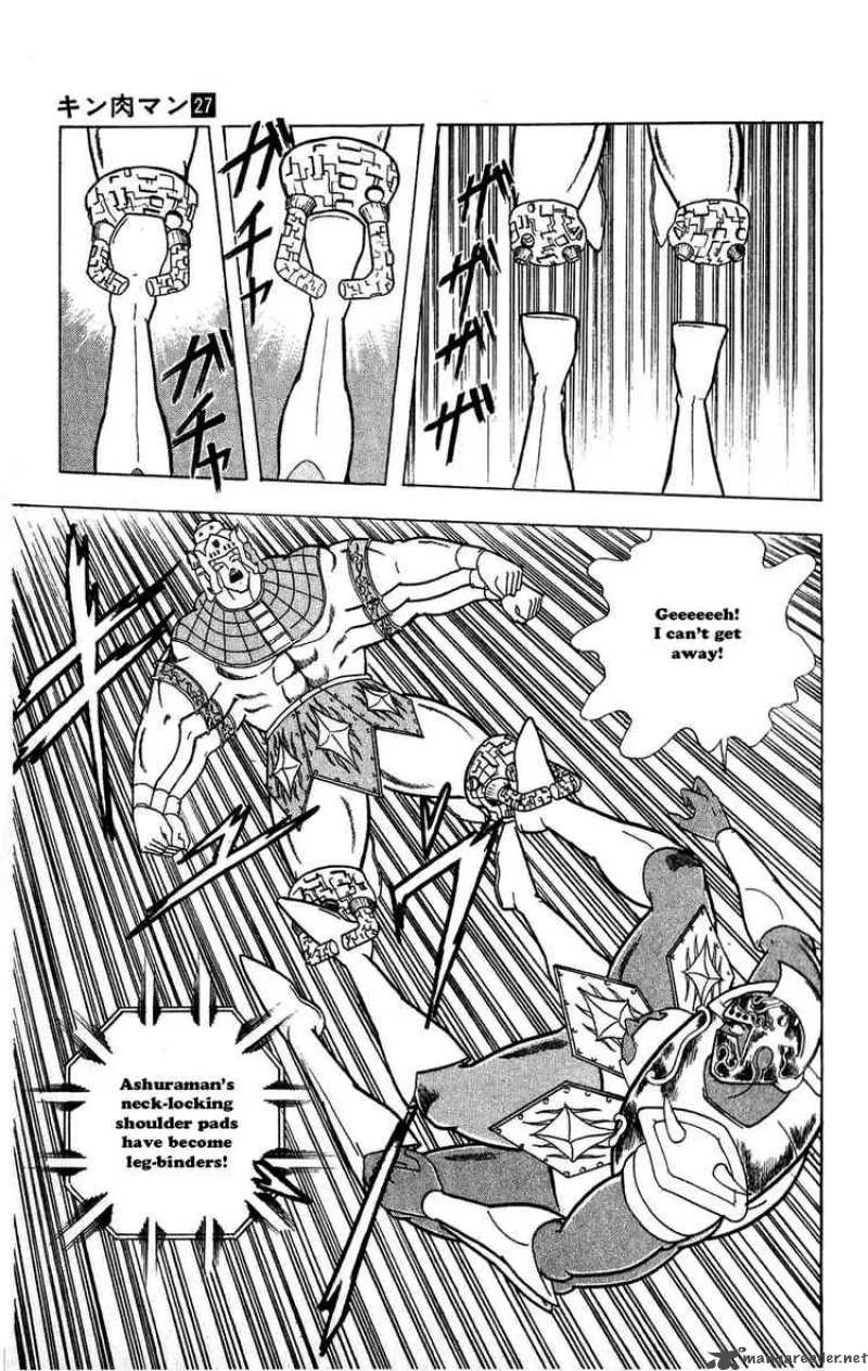 Kinnikuman Chapter 306 page 19