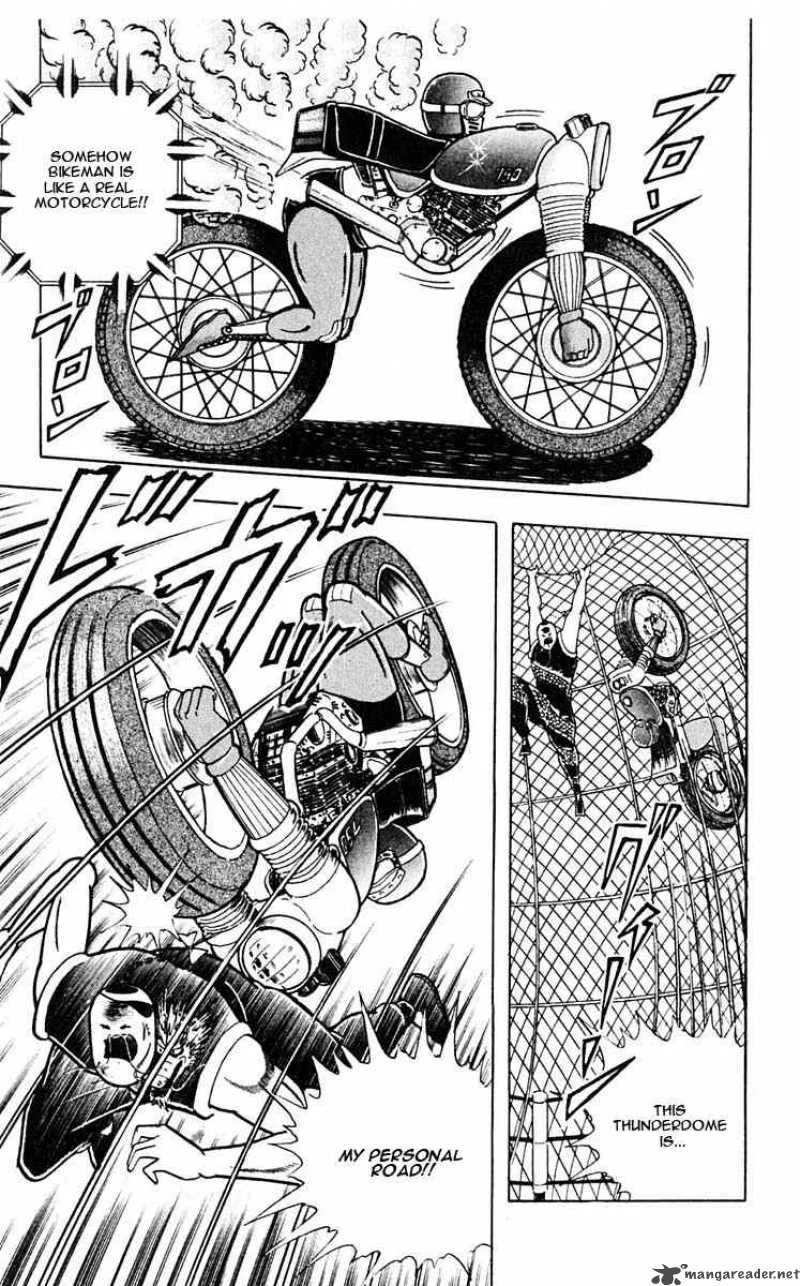Kinnikuman Chapter 310 page 25