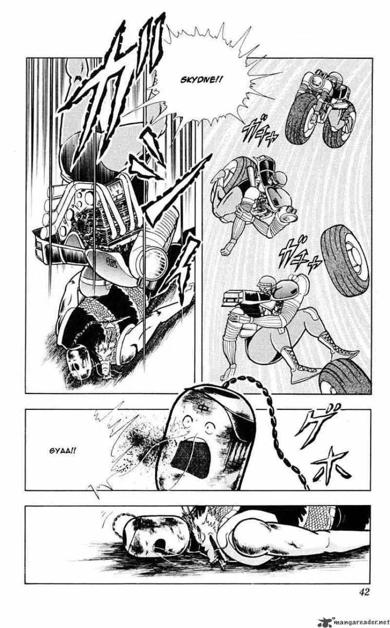 Kinnikuman Chapter 311 page 16