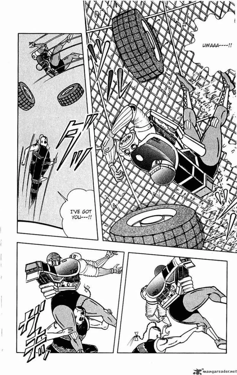 Kinnikuman Chapter 312 page 6