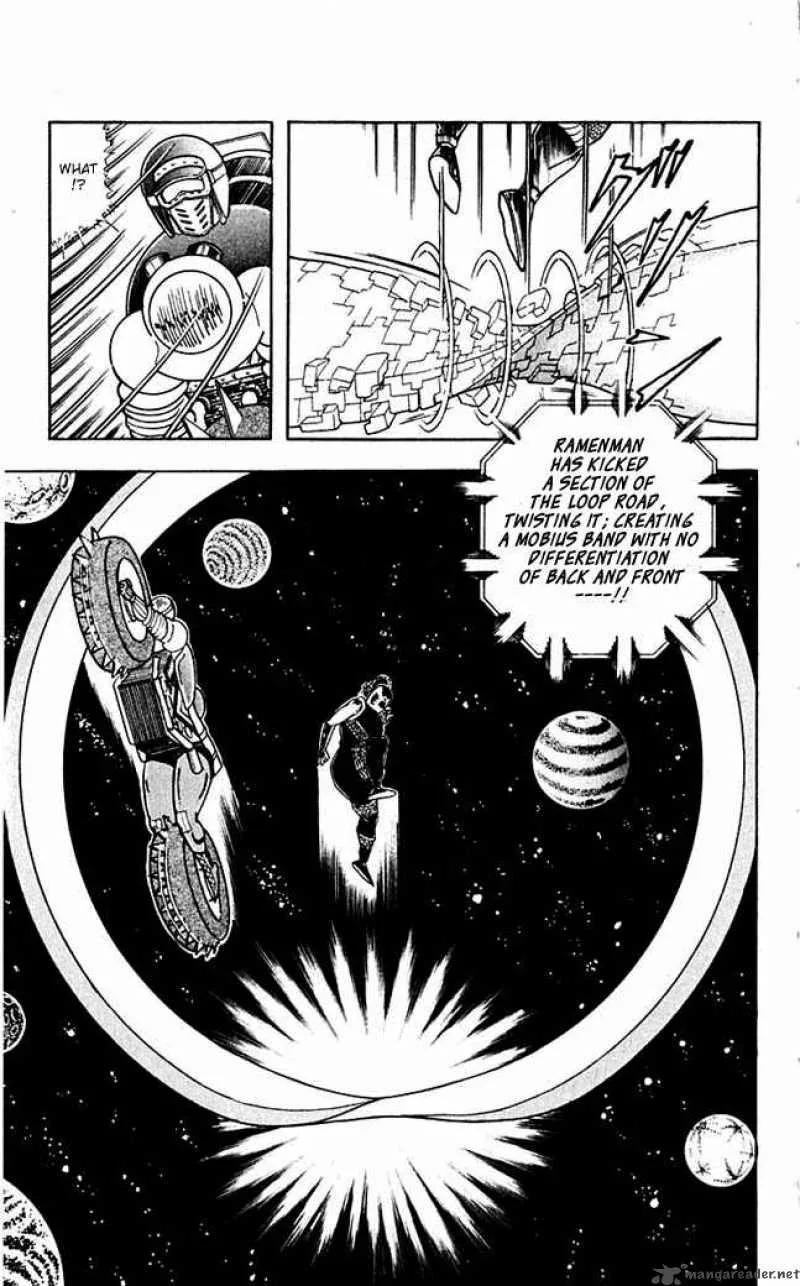 Kinnikuman Chapter 312 page 19