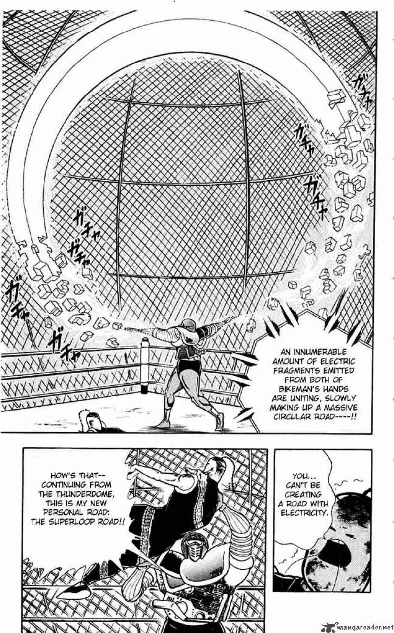 Kinnikuman Chapter 312 page 15