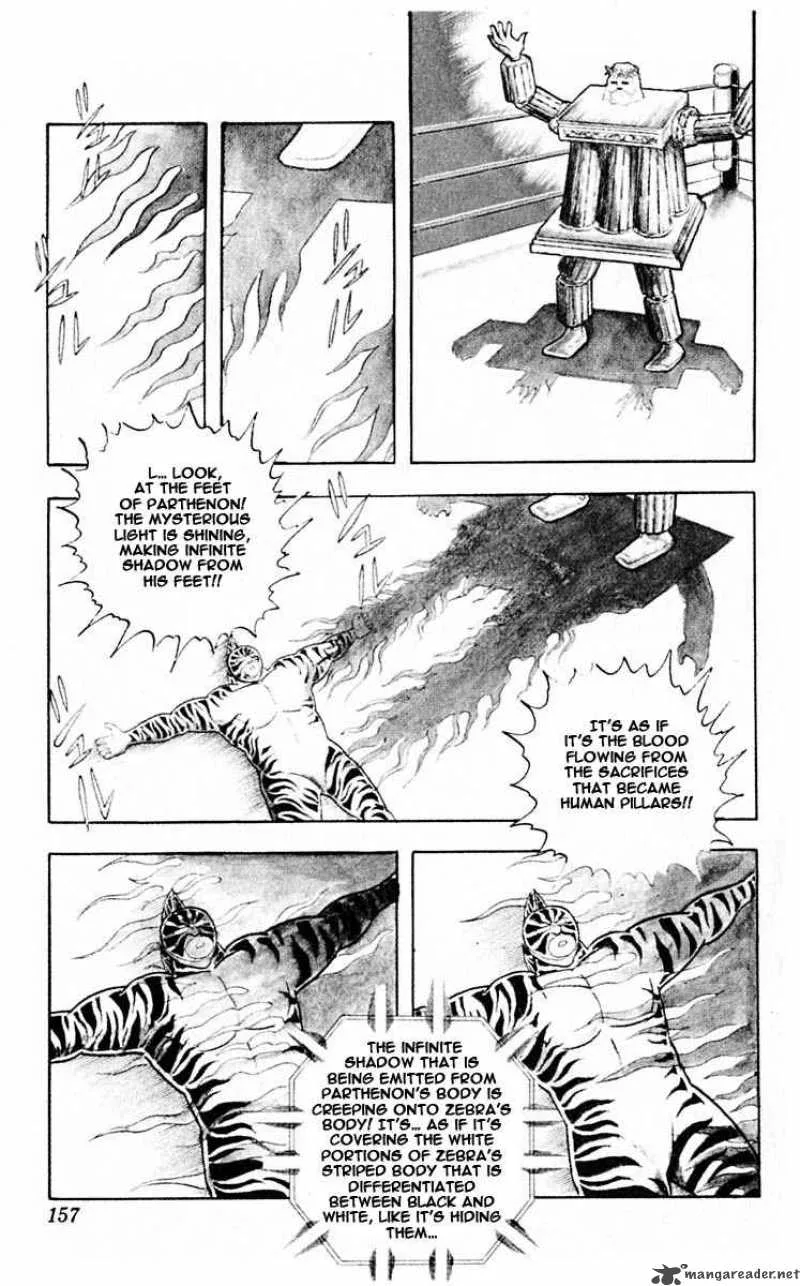 Kinnikuman Chapter 316 page 30