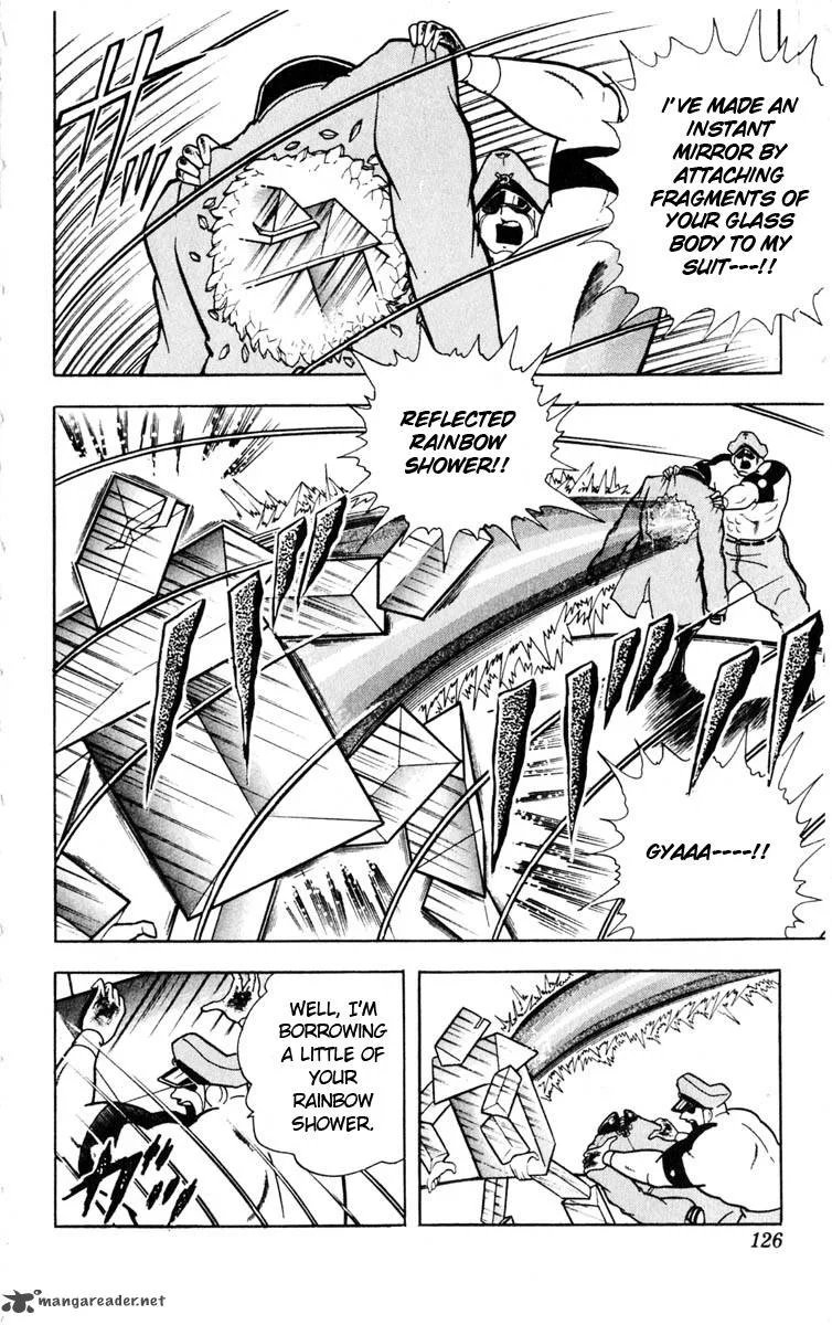 Kinnikuman Chapter 323 page 18