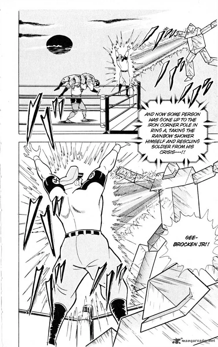 Kinnikuman Chapter 324 page 18