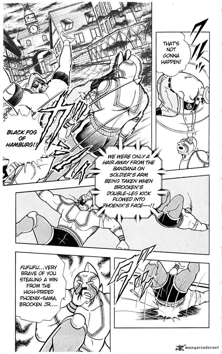 Kinnikuman Chapter 324 page 7